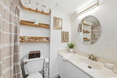 Thoughtfully upgraded studio in the King Tower at Liliuokalani on Ala Wai Golf Course in Hawaii - for sale on GolfHomes.com, golf home, golf lot