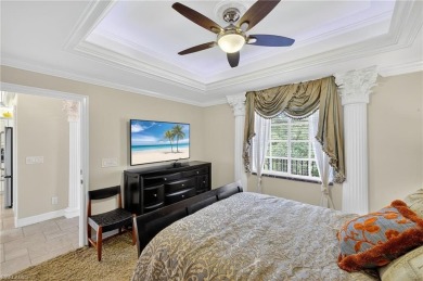 Rarely available top floor, three bedroom end unit is now on Pelican Sound Golf and River Club in Florida - for sale on GolfHomes.com, golf home, golf lot