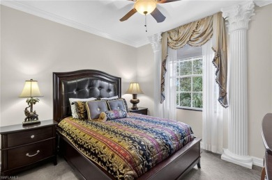 Rarely available top floor, three bedroom end unit is now on Pelican Sound Golf and River Club in Florida - for sale on GolfHomes.com, golf home, golf lot