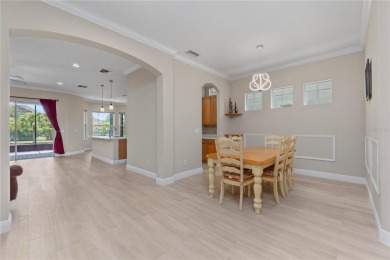 Luxury Living in Waterchase - Tampa's Premier Resort-Style on The Eagles Golf Course and Club in Florida - for sale on GolfHomes.com, golf home, golf lot