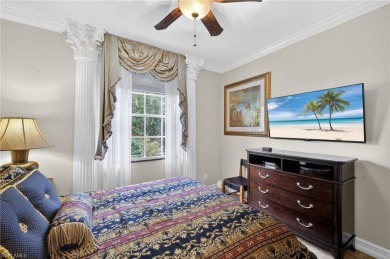 Rarely available top floor, three bedroom end unit is now on Pelican Sound Golf and River Club in Florida - for sale on GolfHomes.com, golf home, golf lot