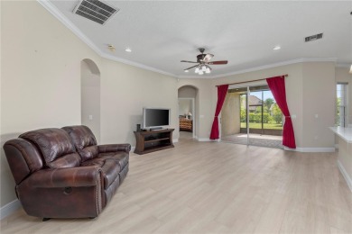 Luxury Living in Waterchase - Tampa's Premier Resort-Style on The Eagles Golf Course and Club in Florida - for sale on GolfHomes.com, golf home, golf lot