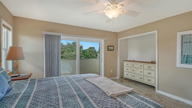 Rarely available 3-bedroom end unit featuring sweeping golf on Palm Aire Country Club of Sarasota in Florida - for sale on GolfHomes.com, golf home, golf lot