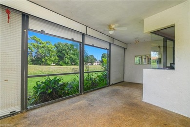 PRICE REDUCTION!!!!! Discover the potential of this attached on The Glades Golf and Country Club in Florida - for sale on GolfHomes.com, golf home, golf lot