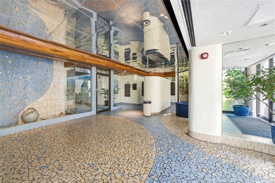 Thoughtfully upgraded studio in the King Tower at Liliuokalani on Ala Wai Golf Course in Hawaii - for sale on GolfHomes.com, golf home, golf lot