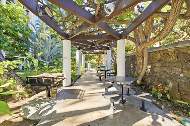 Thoughtfully upgraded studio in the King Tower at Liliuokalani on Ala Wai Golf Course in Hawaii - for sale on GolfHomes.com, golf home, golf lot