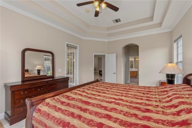 Luxury Living in Waterchase - Tampa's Premier Resort-Style on The Eagles Golf Course and Club in Florida - for sale on GolfHomes.com, golf home, golf lot