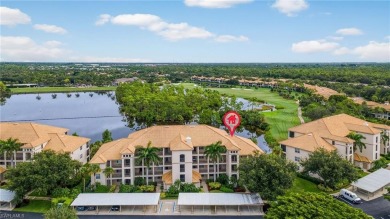 Rarely available top floor, three bedroom end unit is now on Pelican Sound Golf and River Club in Florida - for sale on GolfHomes.com, golf home, golf lot