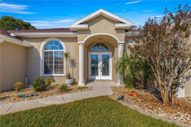 *** LOCATION, LOCATION, LOCATION !!! ***   Water View....Golf on Ocala Palms Golf and Country Club in Florida - for sale on GolfHomes.com, golf home, golf lot