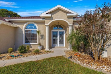 *** LOCATION, LOCATION, LOCATION !!! ***   Water View....Golf on Ocala Palms Golf and Country Club in Florida - for sale on GolfHomes.com, golf home, golf lot