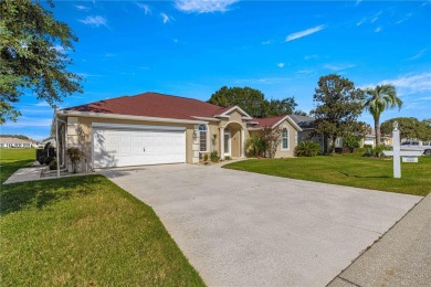 *** LOCATION, LOCATION, LOCATION !!! ***   Water View....Golf on Ocala Palms Golf and Country Club in Florida - for sale on GolfHomes.com, golf home, golf lot