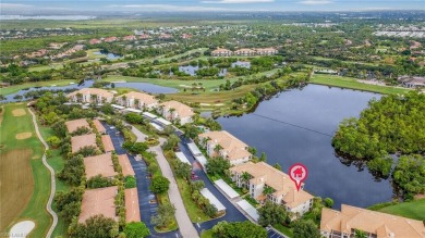 Rarely available top floor, three bedroom end unit is now on Pelican Sound Golf and River Club in Florida - for sale on GolfHomes.com, golf home, golf lot