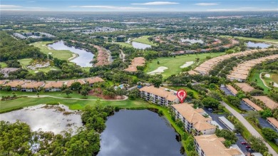 Rarely available top floor, three bedroom end unit is now on Pelican Sound Golf and River Club in Florida - for sale on GolfHomes.com, golf home, golf lot