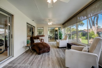 This Palm Beach model boasts three bedrooms and two baths on Timber Pines Golf Course in Florida - for sale on GolfHomes.com, golf home, golf lot