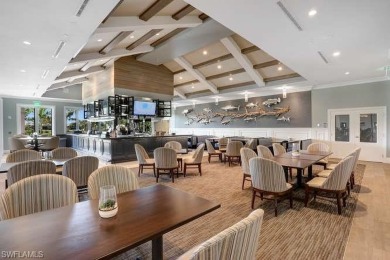 Rarely available top floor, three bedroom end unit is now on Pelican Sound Golf and River Club in Florida - for sale on GolfHomes.com, golf home, golf lot