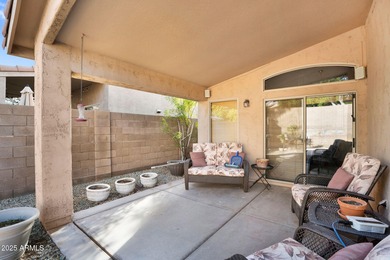 This Ahwatukee Foothills home boasts a pebble-tech pool, 3 on Club West Golf Club in Arizona - for sale on GolfHomes.com, golf home, golf lot