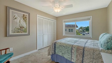 Rarely available 3-bedroom end unit featuring sweeping golf on Palm Aire Country Club of Sarasota in Florida - for sale on GolfHomes.com, golf home, golf lot