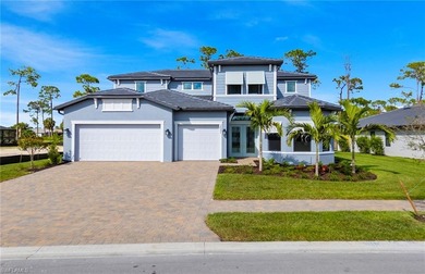 Beautiful 2-story Layton Grande home in the new Terreno by on Valencia Golf and Country Club in Florida - for sale on GolfHomes.com, golf home, golf lot