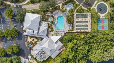 Rarely available top floor, three bedroom end unit is now on Pelican Sound Golf and River Club in Florida - for sale on GolfHomes.com, golf home, golf lot