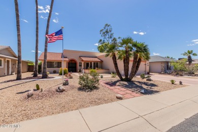 Everything about this home shows the pride of ownership. Inside on Stardust Golf Course in Arizona - for sale on GolfHomes.com, golf home, golf lot