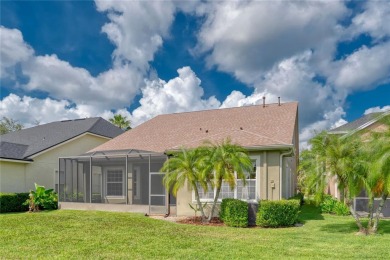 Luxury Living in Waterchase - Tampa's Premier Resort-Style on The Eagles Golf Course and Club in Florida - for sale on GolfHomes.com, golf home, golf lot