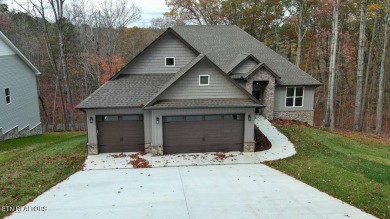 Elegant and stylish ranch new construction home in the on Toqua Golf Course - Loudon County in Tennessee - for sale on GolfHomes.com, golf home, golf lot