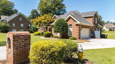 Beautifully situated in the desirable Barrington Hall golf on Barrington Hall Golf Course in Georgia - for sale on GolfHomes.com, golf home, golf lot