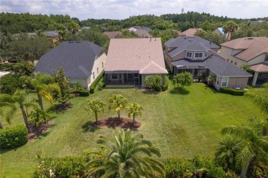 Luxury Living in Waterchase - Tampa's Premier Resort-Style on The Eagles Golf Course and Club in Florida - for sale on GolfHomes.com, golf home, golf lot