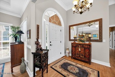 Beautifully situated in the desirable Barrington Hall golf on Barrington Hall Golf Course in Georgia - for sale on GolfHomes.com, golf home, golf lot