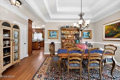 Beautifully situated in the desirable Barrington Hall golf on Barrington Hall Golf Course in Georgia - for sale on GolfHomes.com, golf home, golf lot