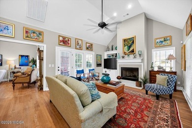 Beautifully situated in the desirable Barrington Hall golf on Barrington Hall Golf Course in Georgia - for sale on GolfHomes.com, golf home, golf lot