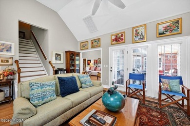 Beautifully situated in the desirable Barrington Hall golf on Barrington Hall Golf Course in Georgia - for sale on GolfHomes.com, golf home, golf lot