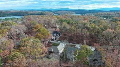 Elegant and stylish ranch new construction home in the on Toqua Golf Course - Loudon County in Tennessee - for sale on GolfHomes.com, golf home, golf lot