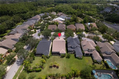 Luxury Living in Waterchase - Tampa's Premier Resort-Style on The Eagles Golf Course and Club in Florida - for sale on GolfHomes.com, golf home, golf lot