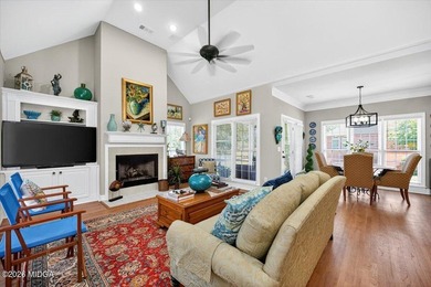 Beautifully situated in the desirable Barrington Hall golf on Barrington Hall Golf Course in Georgia - for sale on GolfHomes.com, golf home, golf lot