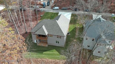 Elegant and stylish ranch new construction home in the on Toqua Golf Course - Loudon County in Tennessee - for sale on GolfHomes.com, golf home, golf lot