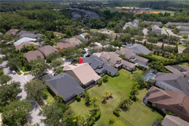 Luxury Living in Waterchase - Tampa's Premier Resort-Style on The Eagles Golf Course and Club in Florida - for sale on GolfHomes.com, golf home, golf lot