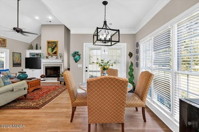 Beautifully situated in the desirable Barrington Hall golf on Barrington Hall Golf Course in Georgia - for sale on GolfHomes.com, golf home, golf lot