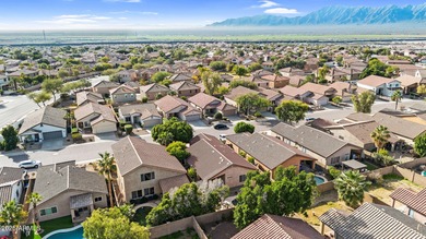 This Ahwatukee Foothills home boasts a pebble-tech pool, 3 on Club West Golf Club in Arizona - for sale on GolfHomes.com, golf home, golf lot