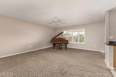 Move right into this beautifully maintained Sun City home on Sun City-Willow Creek / Willow Brook  in Arizona - for sale on GolfHomes.com, golf home, golf lot