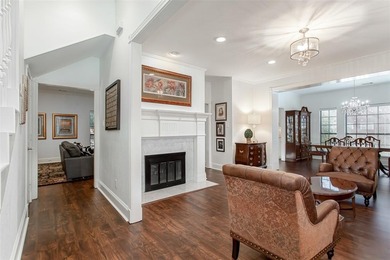 Beautiful custom home in the desirable Greens neighborhood near on Firewheel Golf Park in Texas - for sale on GolfHomes.com, golf home, golf lot