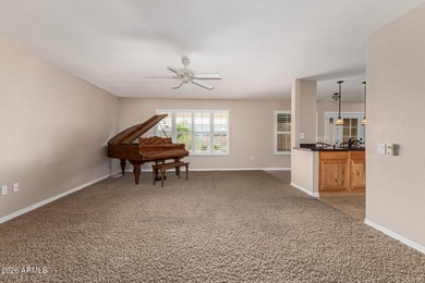 Move right into this beautifully maintained Sun City home on Sun City-Willow Creek / Willow Brook  in Arizona - for sale on GolfHomes.com, golf home, golf lot