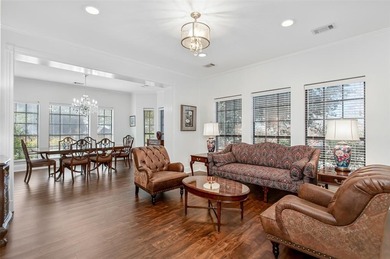 Beautiful custom home in the desirable Greens neighborhood near on Firewheel Golf Park in Texas - for sale on GolfHomes.com, golf home, golf lot