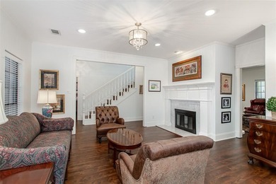 Beautiful custom home in the desirable Greens neighborhood near on Firewheel Golf Park in Texas - for sale on GolfHomes.com, golf home, golf lot