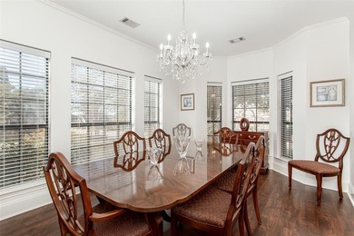 Beautiful custom home in the desirable Greens neighborhood near on Firewheel Golf Park in Texas - for sale on GolfHomes.com, golf home, golf lot