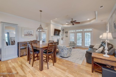 Beautifully crafted brick home situated in the Ashwood on Cape Fear National At Brunswick Forest in North Carolina - for sale on GolfHomes.com, golf home, golf lot