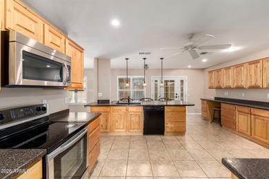 Move right into this beautifully maintained Sun City home on Sun City-Willow Creek / Willow Brook  in Arizona - for sale on GolfHomes.com, golf home, golf lot