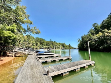 Located on Kingfisher Trace, an enclave of just 9 private lots on Marion Lake Club in North Carolina - for sale on GolfHomes.com, golf home, golf lot