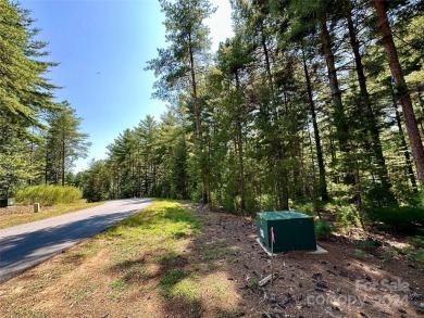 Located on Kingfisher Trace, an enclave of just 9 private lots on Marion Lake Club in North Carolina - for sale on GolfHomes.com, golf home, golf lot