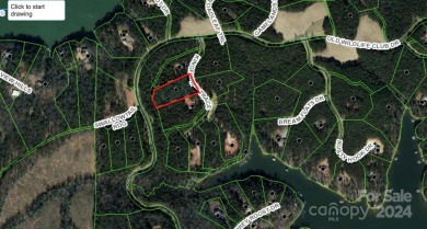 Located on Kingfisher Trace, an enclave of just 9 private lots on Marion Lake Club in North Carolina - for sale on GolfHomes.com, golf home, golf lot